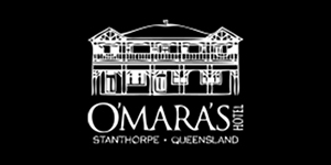 O’Mara’s Hotel  Logo - Stanthorpe & Granite Belt Chamber of Commerce